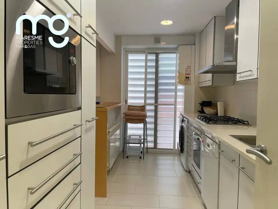 Piso de 124 m² en Sant Vicenç de Montalt