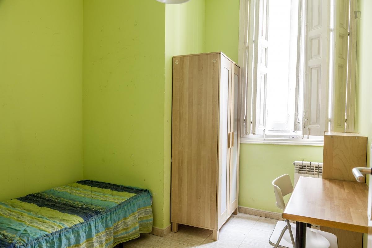 Habitació de lloguer, Madrid