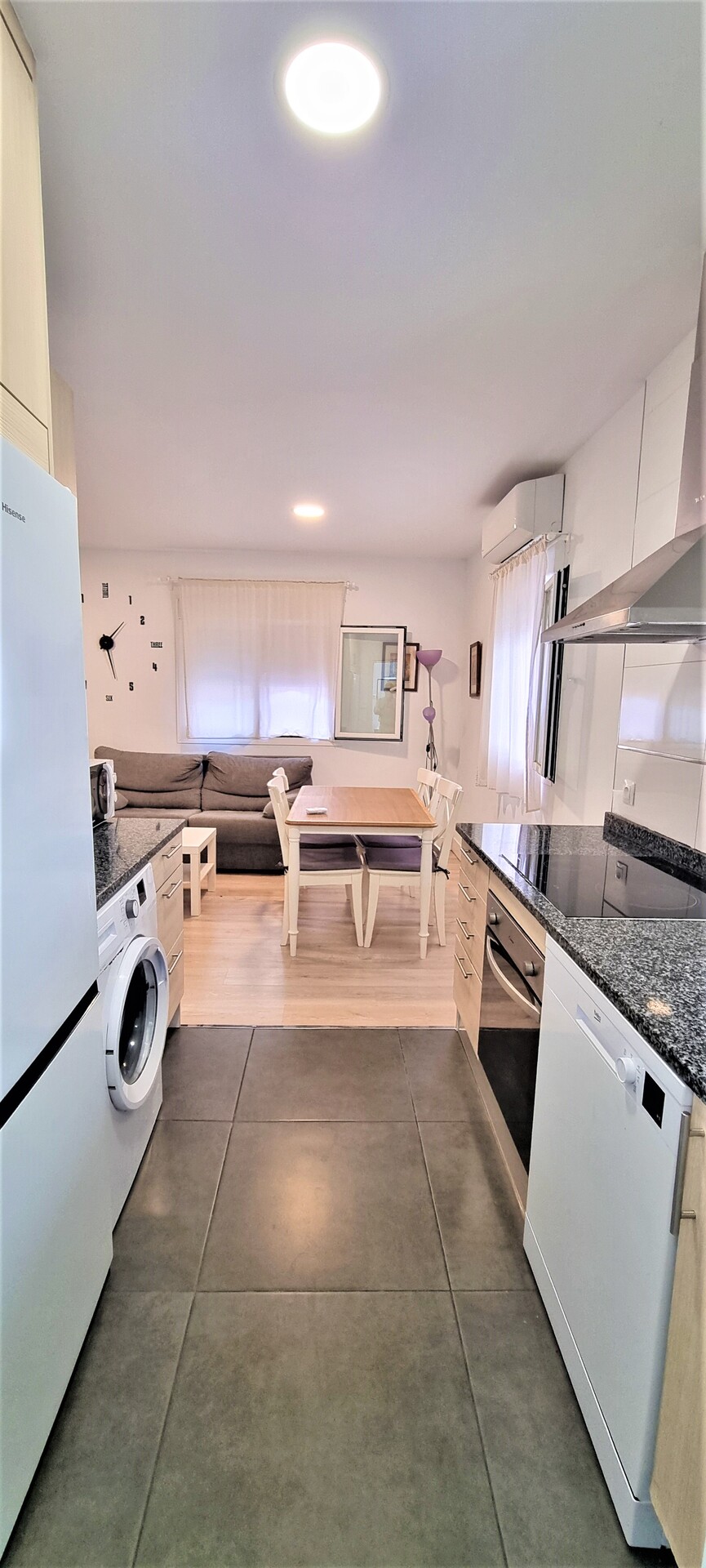 Piso de 48 m² en Madrid