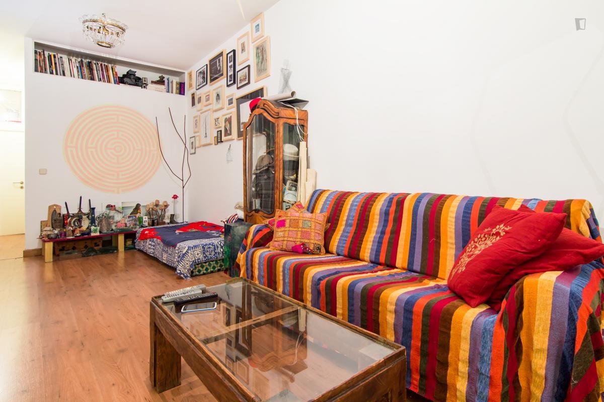 Habitación en alquiler, Madrid