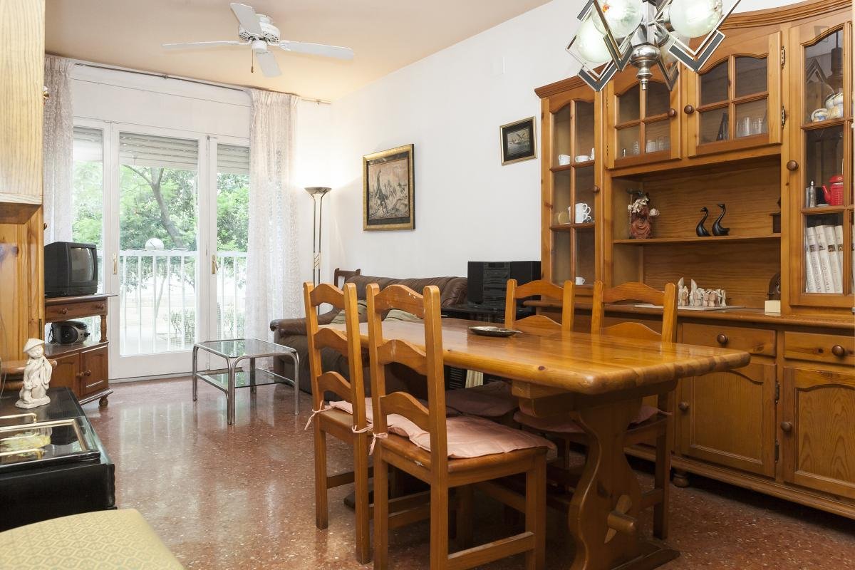 Habitació de lloguer, Barcelona