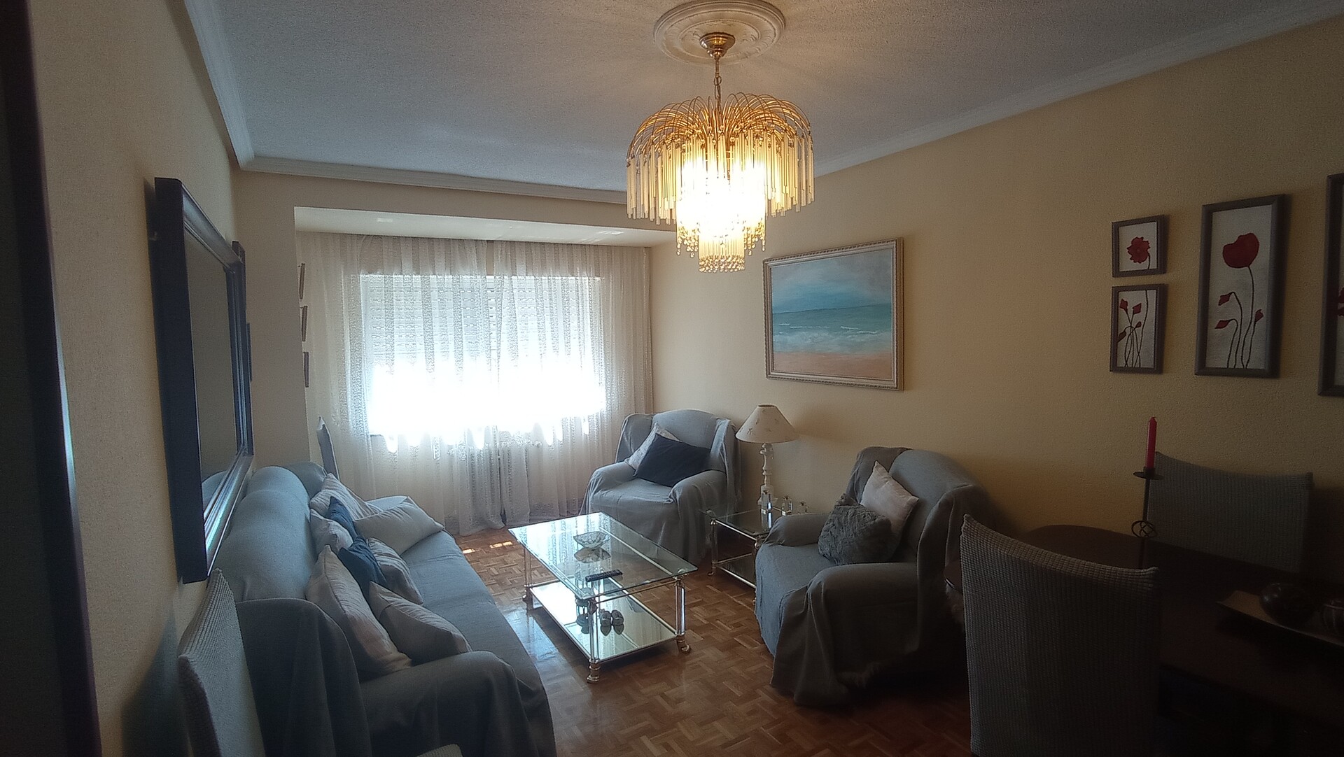 Piso de 85 m² en Salamanca