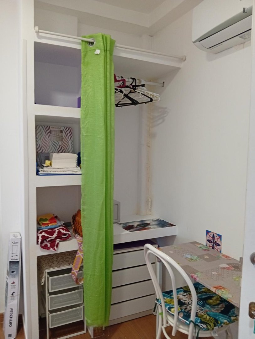 Habitació de lloguer, Madrid