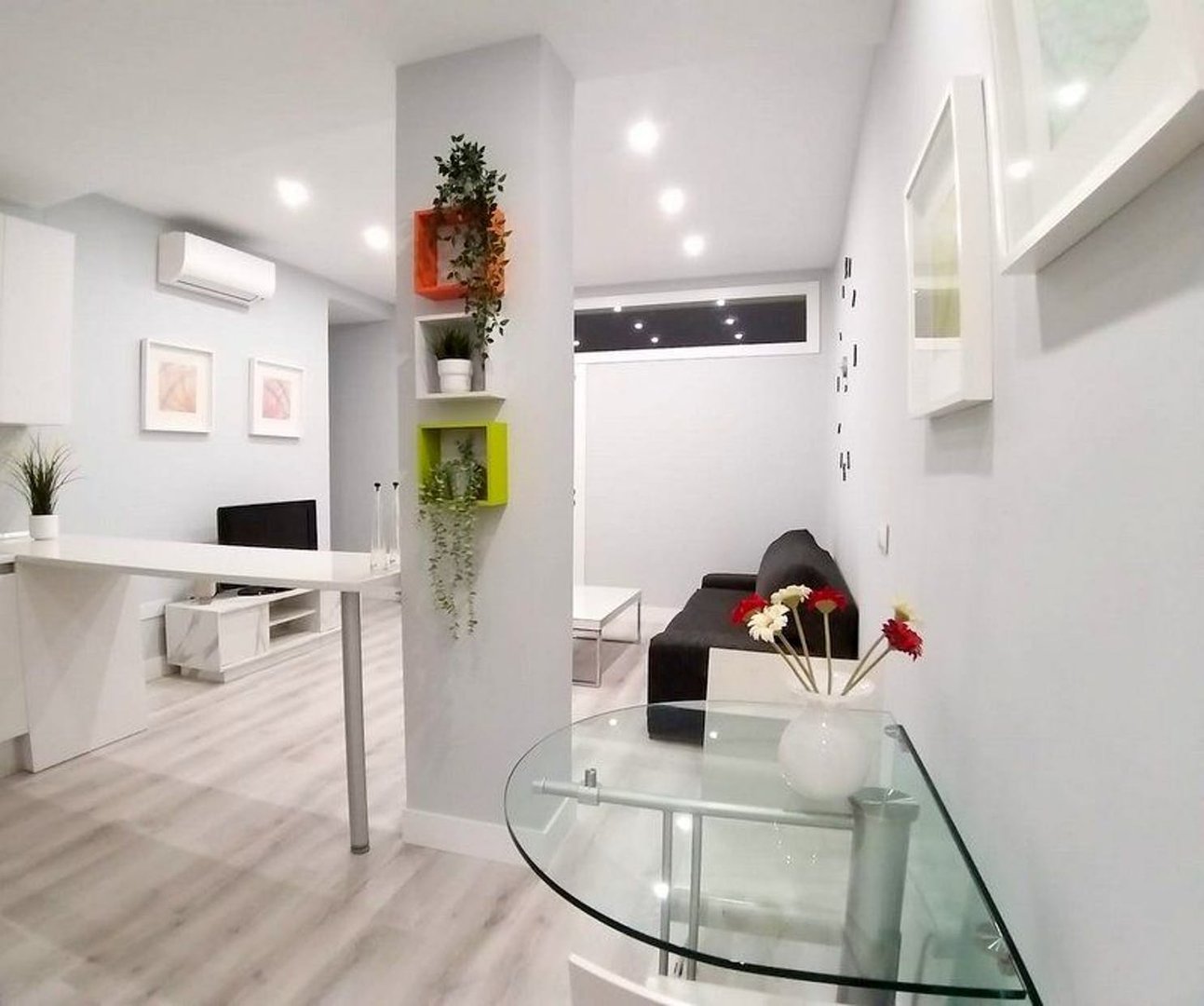 Habitació de lloguer, Madrid