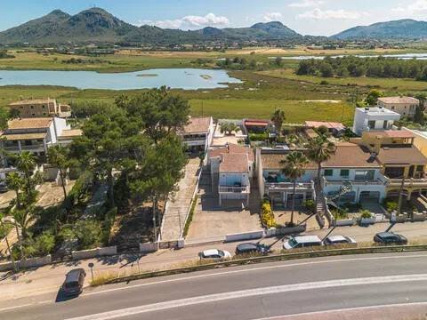 Casa de 120 m² en Alcúdia
