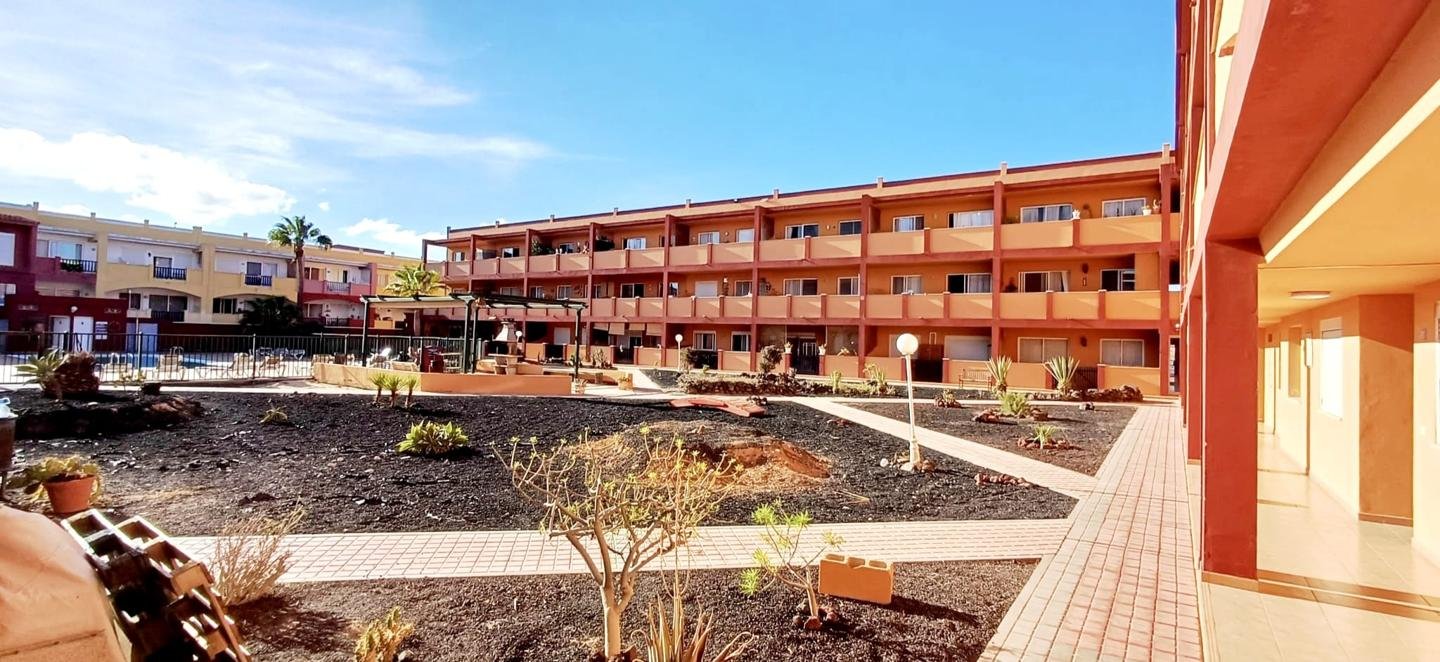 Piso de 71 m² en La Oliva