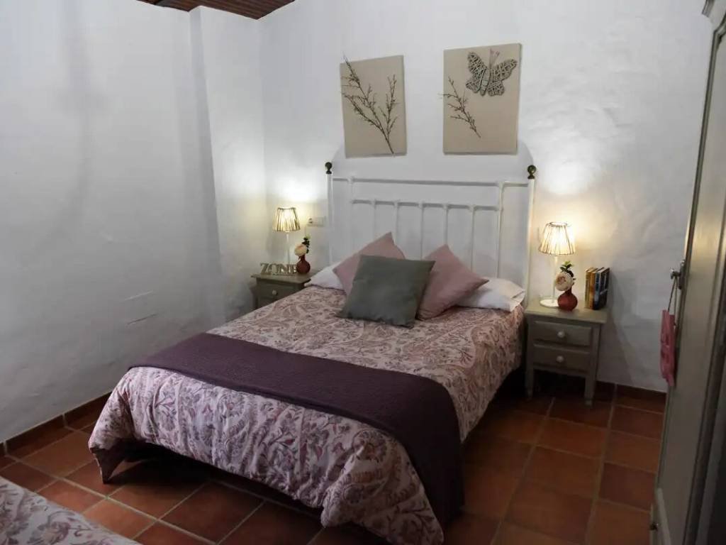Casa de lloguer, El Bosque