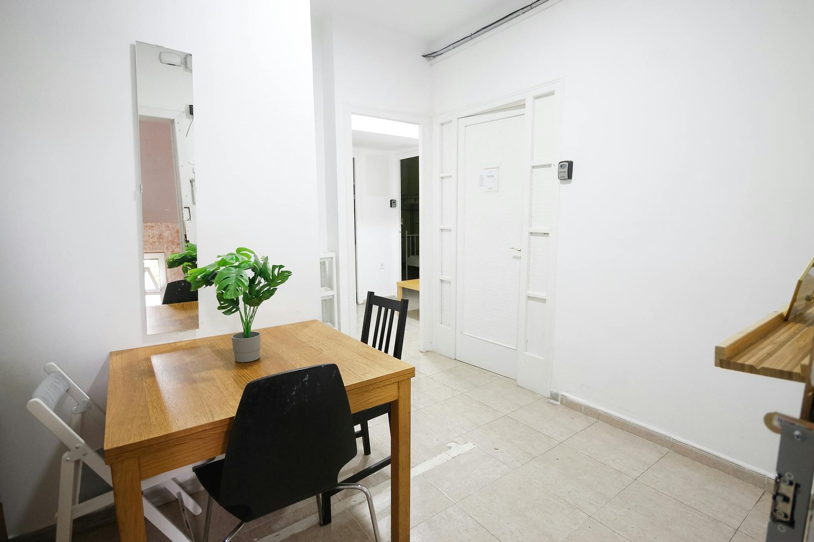 Habitació de lloguer, Barcelona