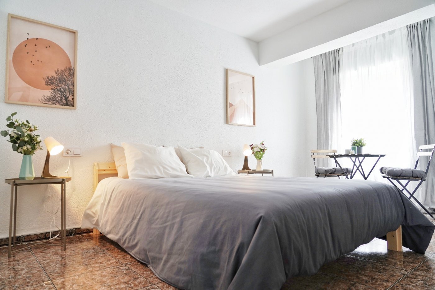 Zimmer 77 m², Valencia