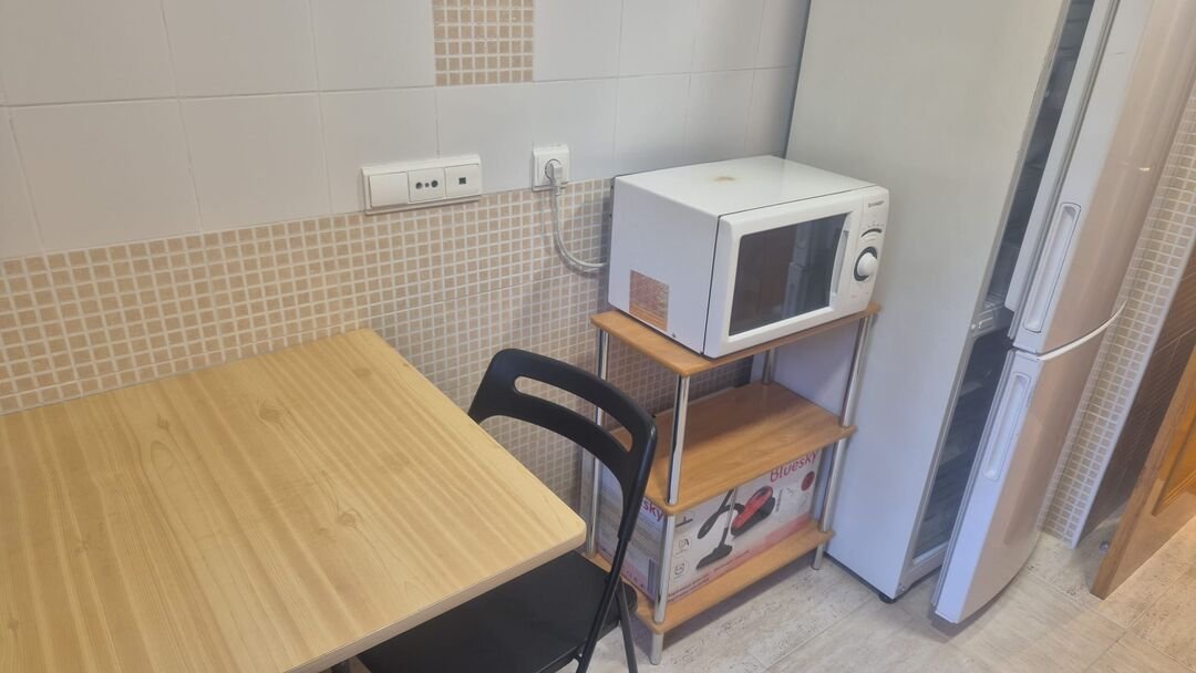 Habitació de lloguer, Valdemoro
