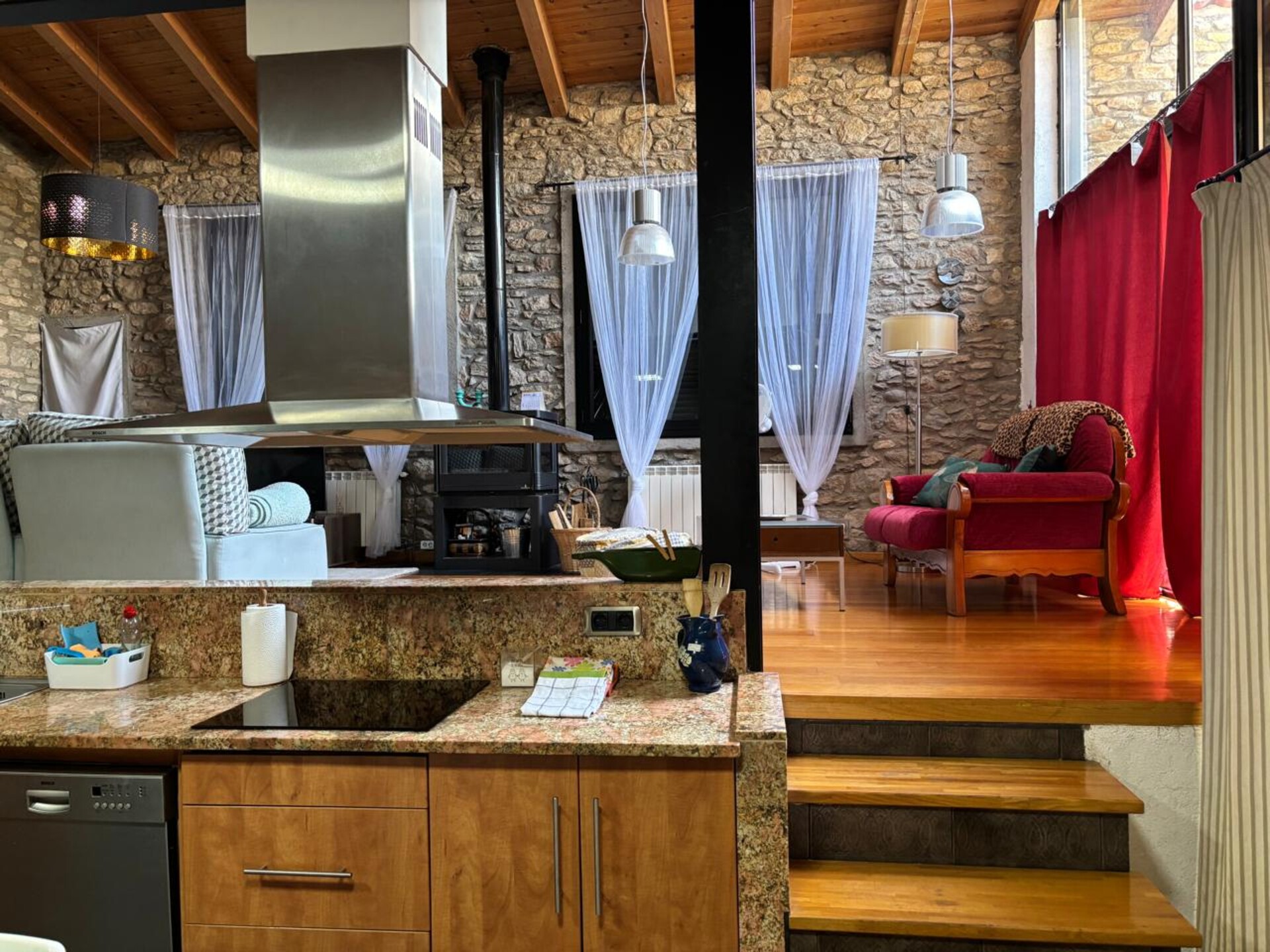 Piso de 200 m² en Alàs i Cerc