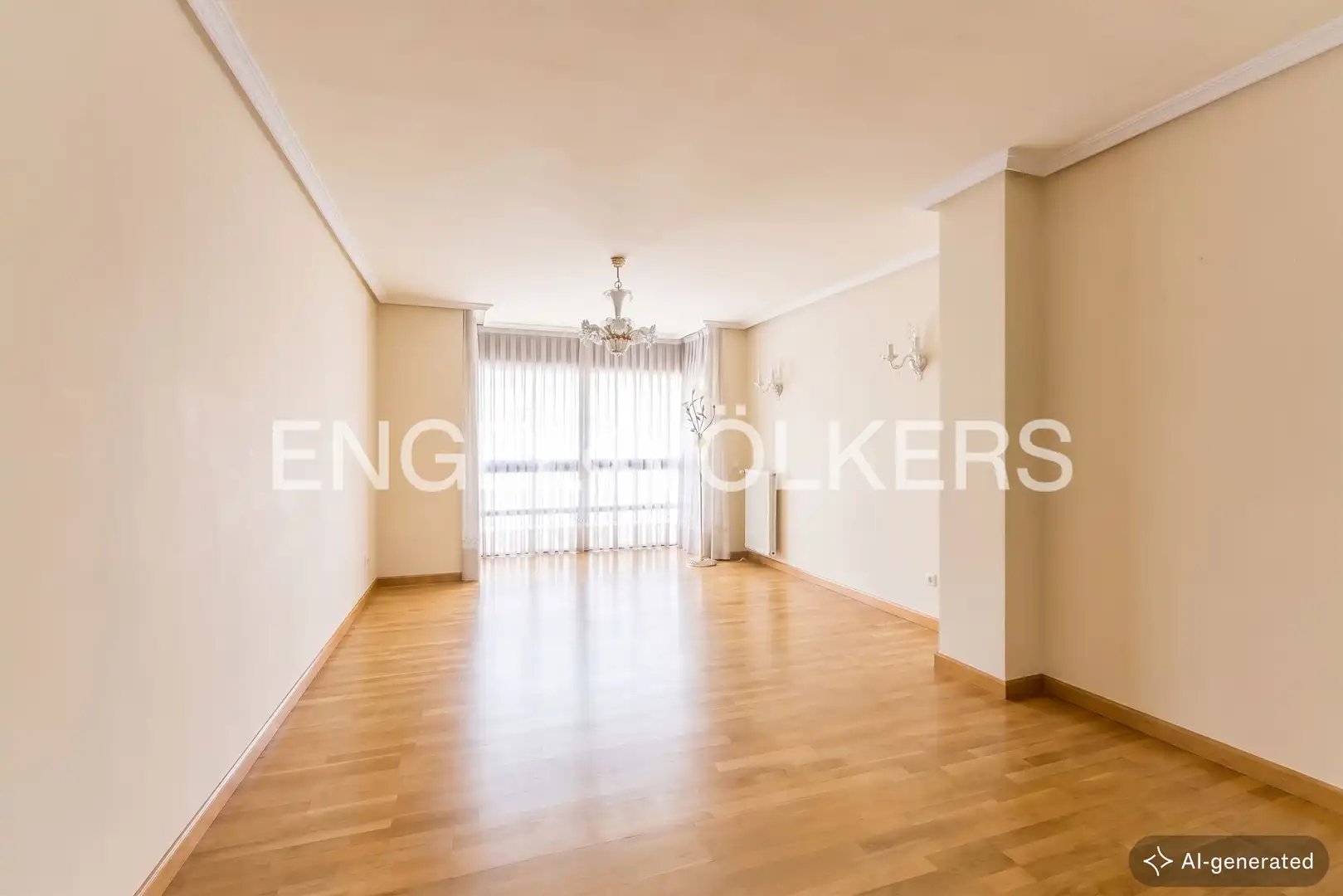 Pis de 135 m² a Madrid