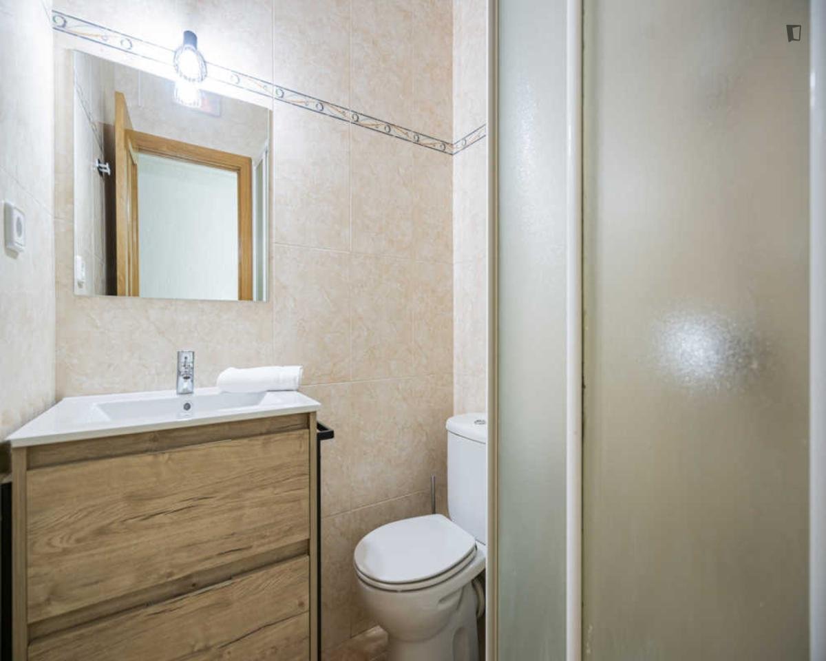 Habitació de lloguer, Madrid