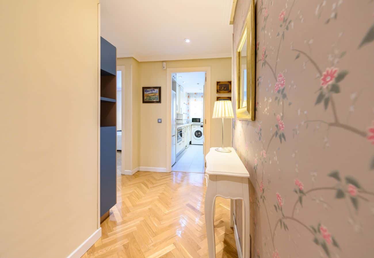 Pis de 129 m² a Madrid