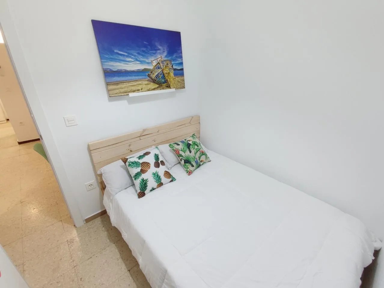 Wohnung 90 m² in Granada