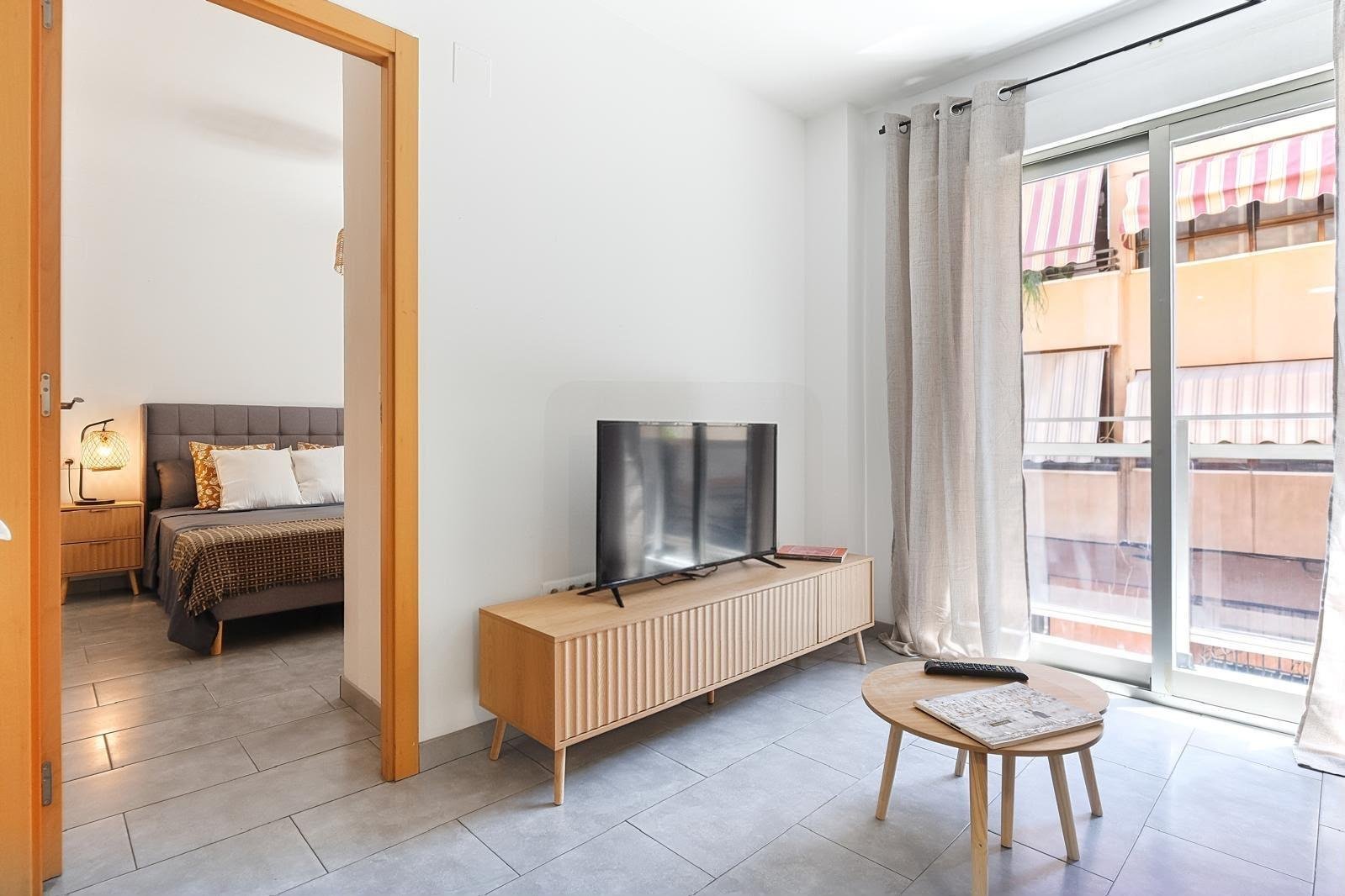Pis de 55 m² a Alacant