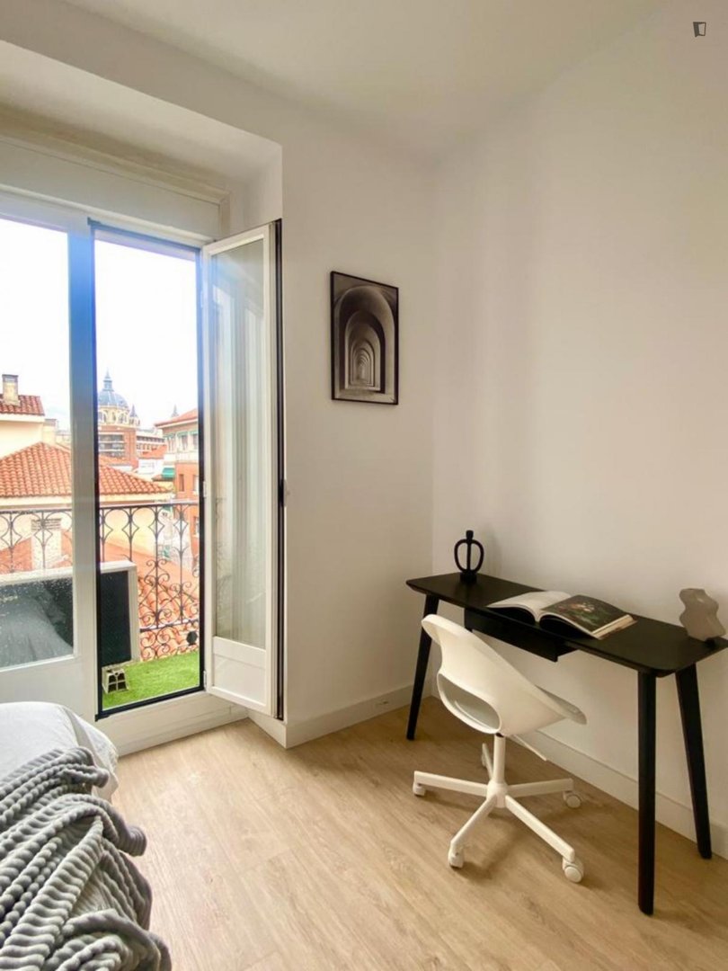 Zimmer zur Miete, Madrid