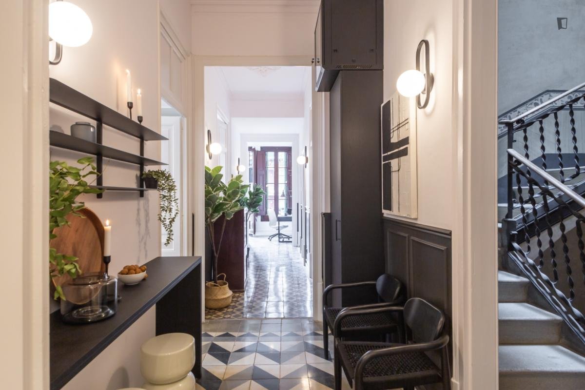 Chambre à louer, Barcelone
