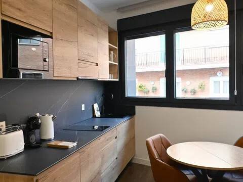 Pis de 40 m² a Madrid