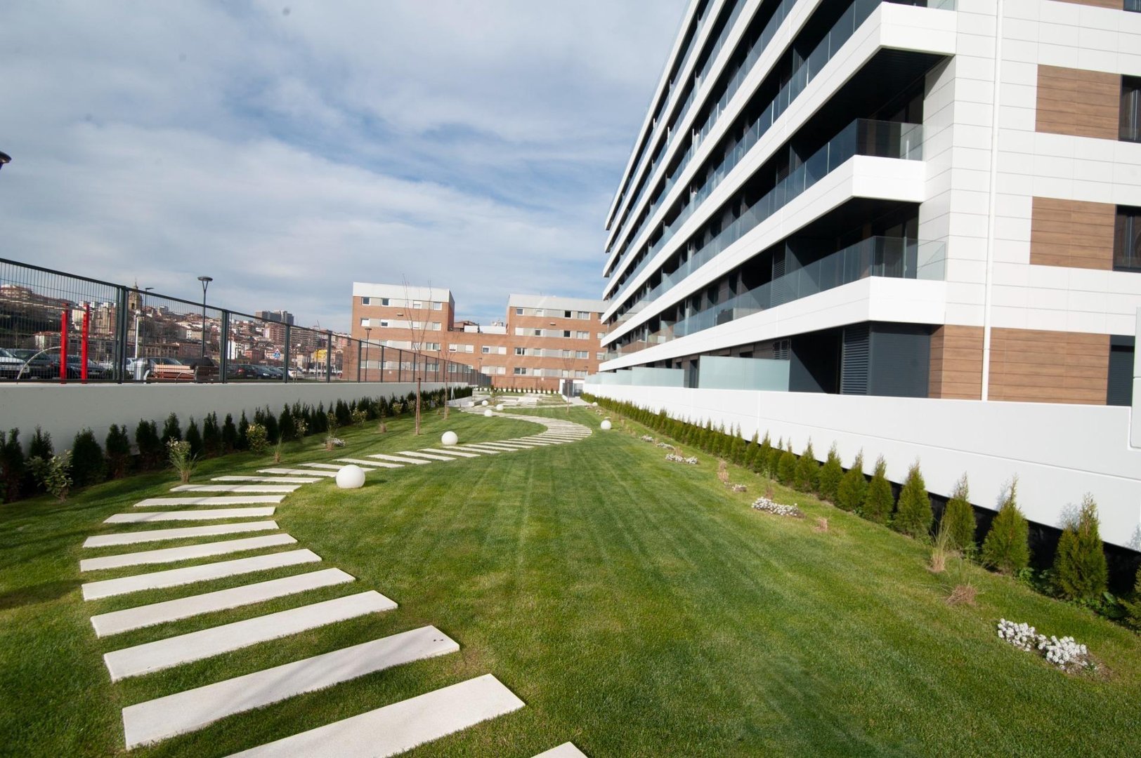 Piso de 135 m² en Lejona
