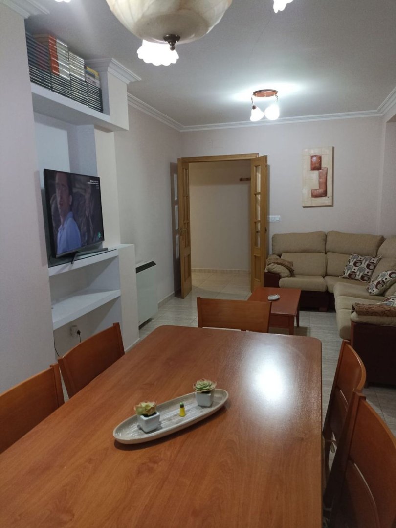 Piso de 95 m² en Sanxenxo