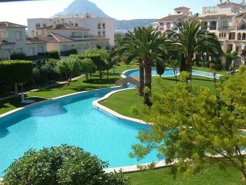 Piso de 56 m² en Jávea