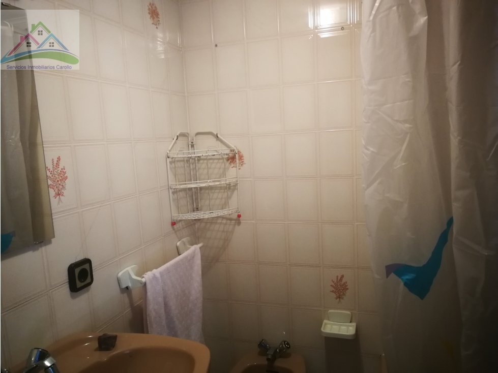 Piso de 35 m² en Santiago de Compostela