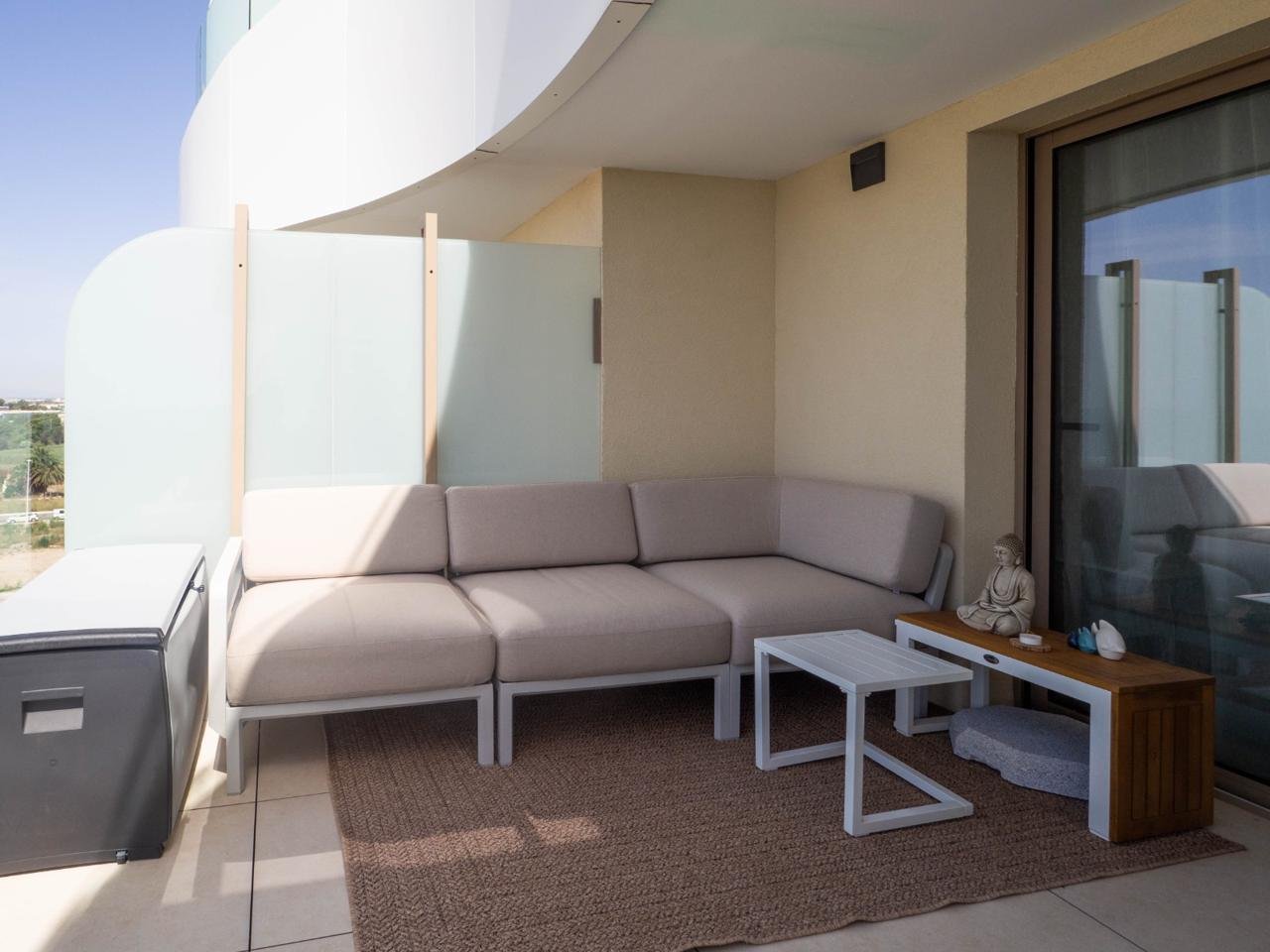 Apartamento 95 m² em el Puig de Santa Maria