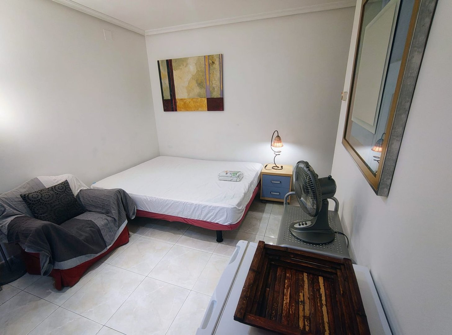 Piso de 30 m² en Segovia