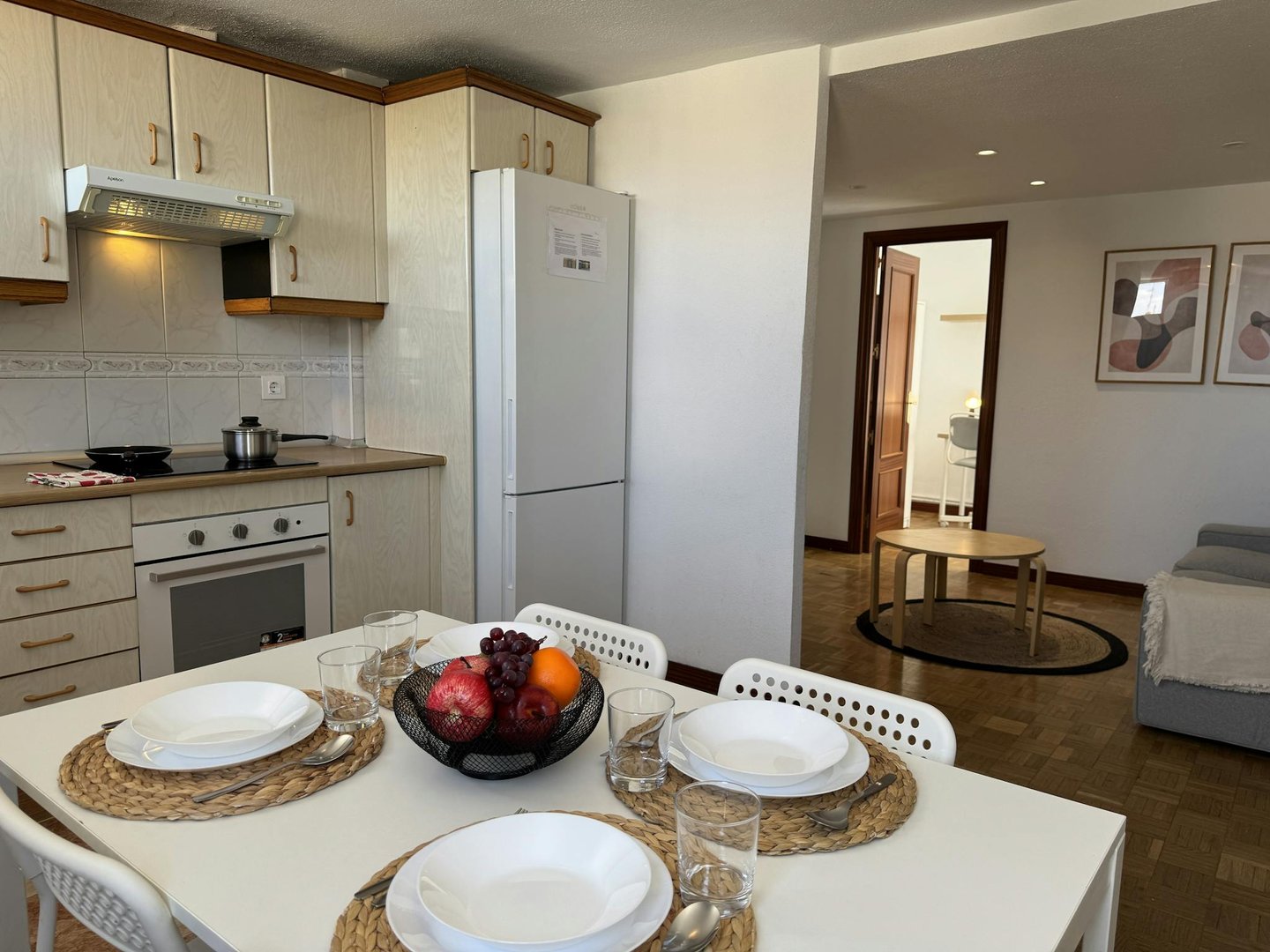 Habitación en alquiler, Madrid