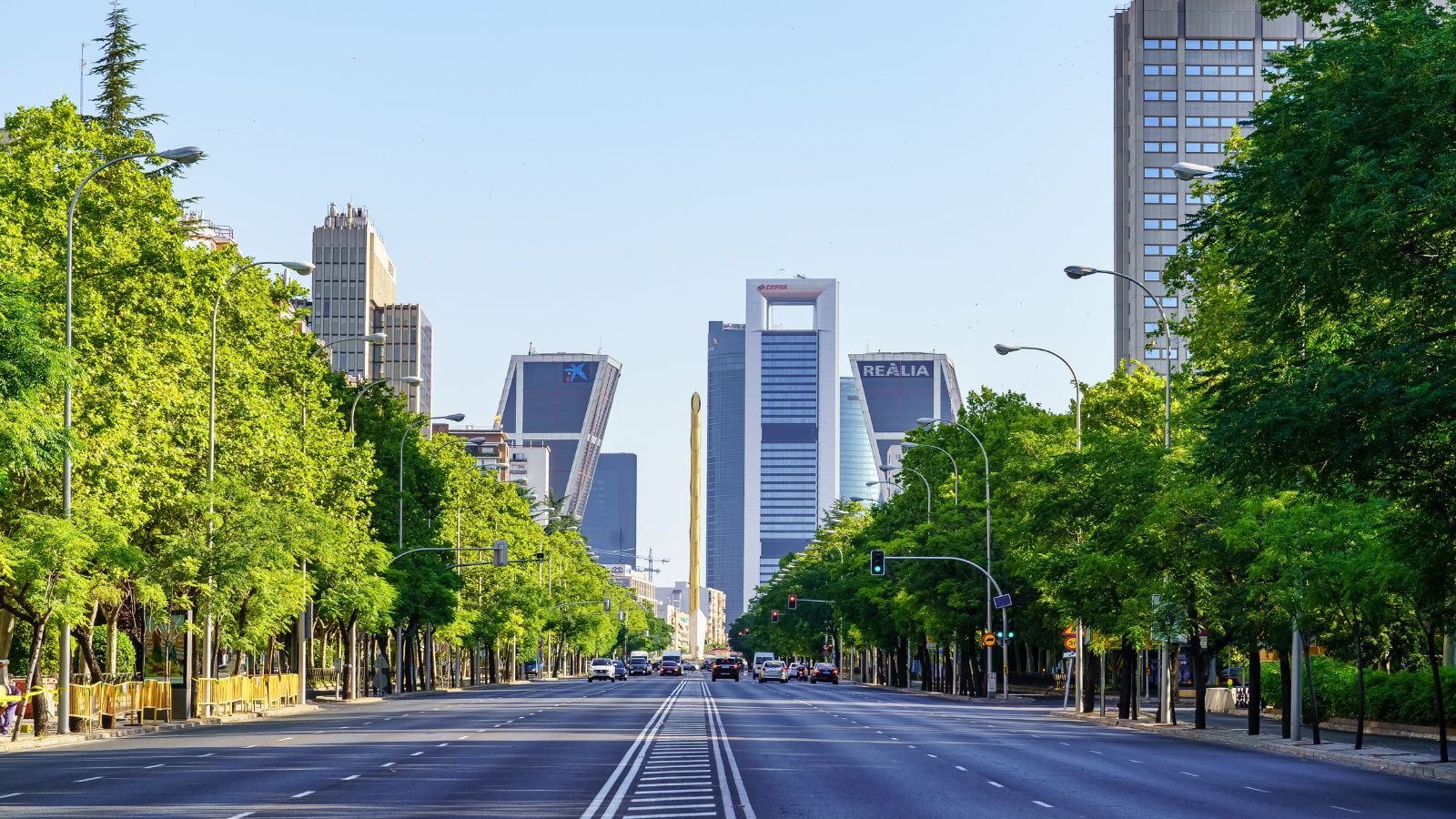 Appartamento 48 m² a Madrid