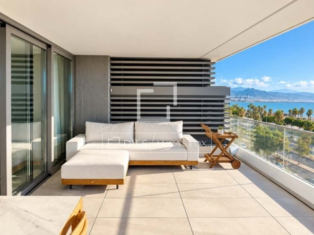 Piso de 110 m² en Málaga