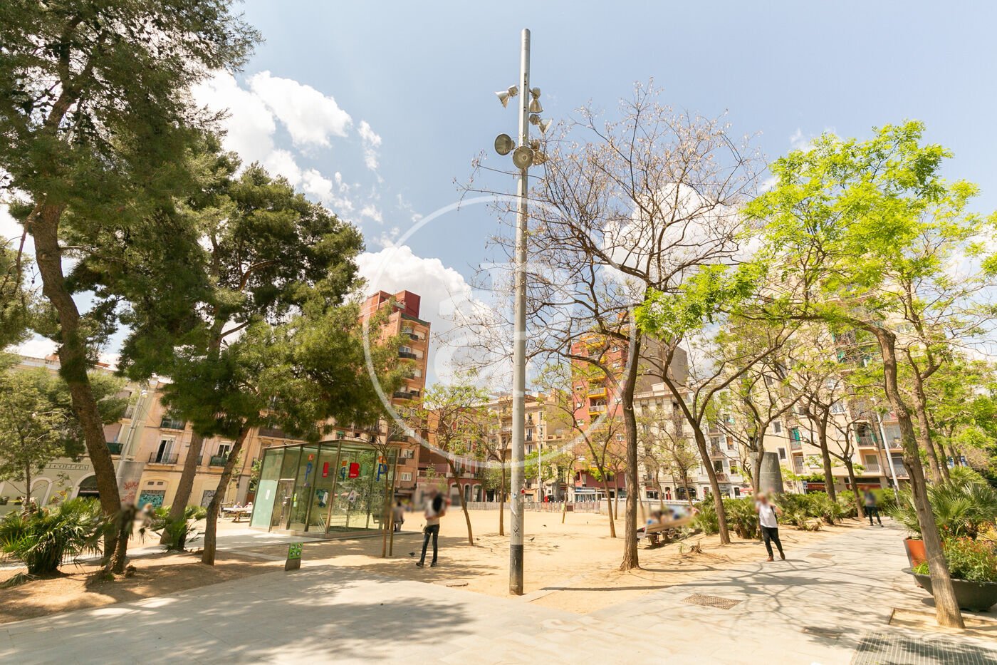 Apartamento 48 m² em Barcelona