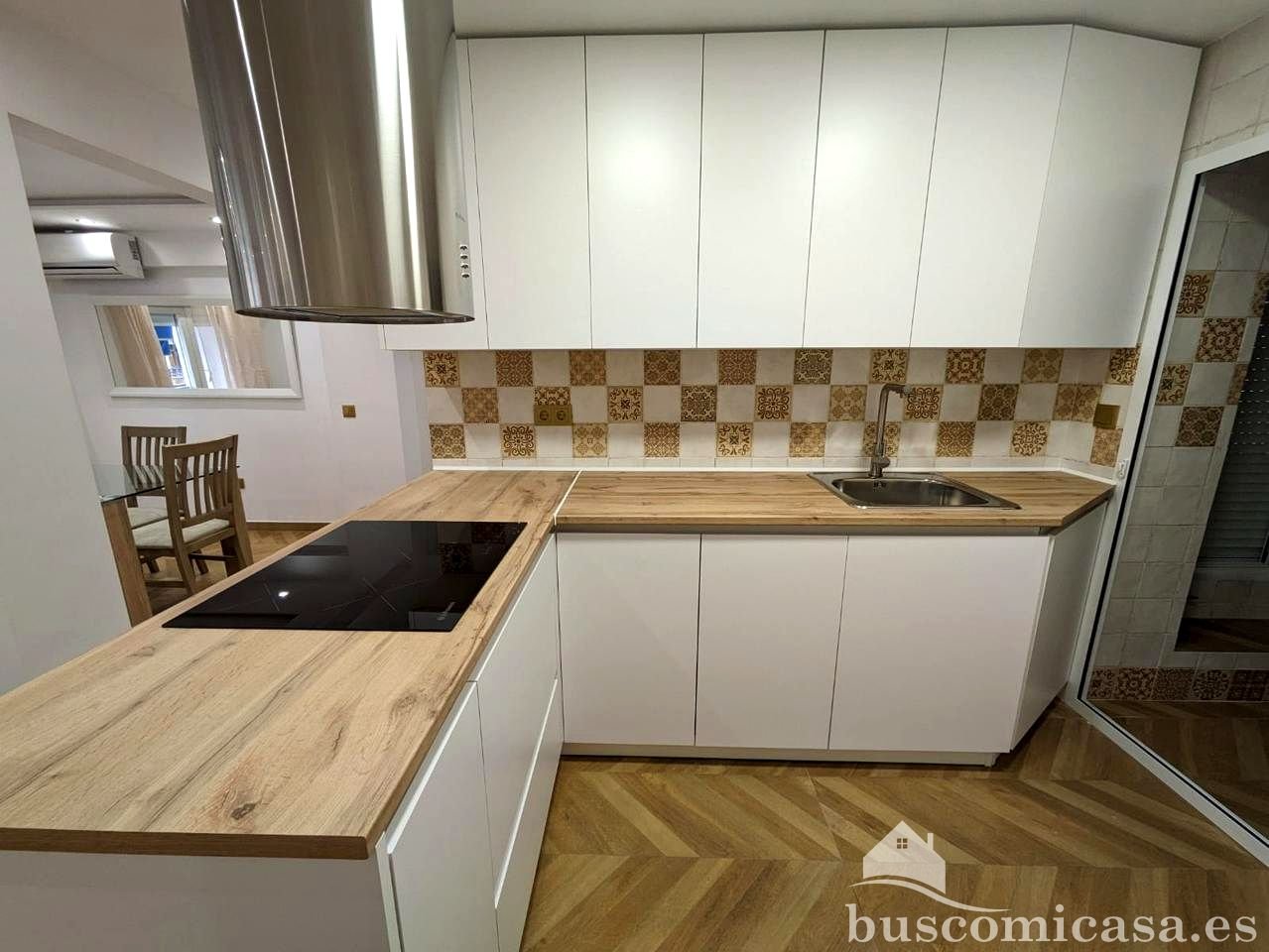 Piso de 96 m² en Linares