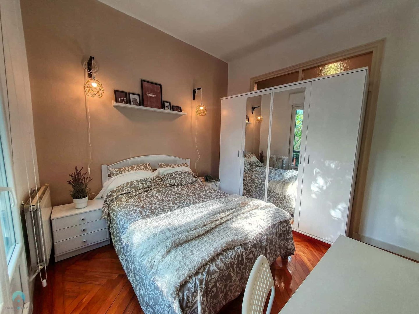 Zimmer zur Miete, Madrid