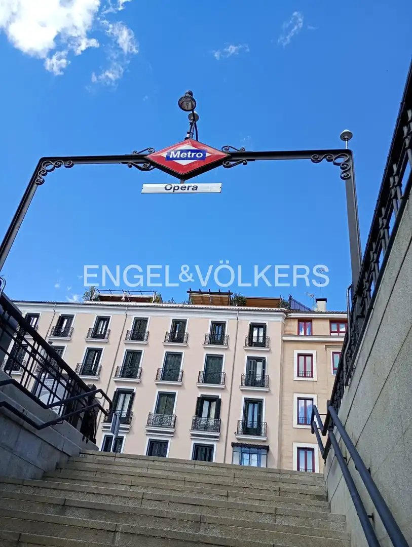 Pis de 86 m² a Madrid