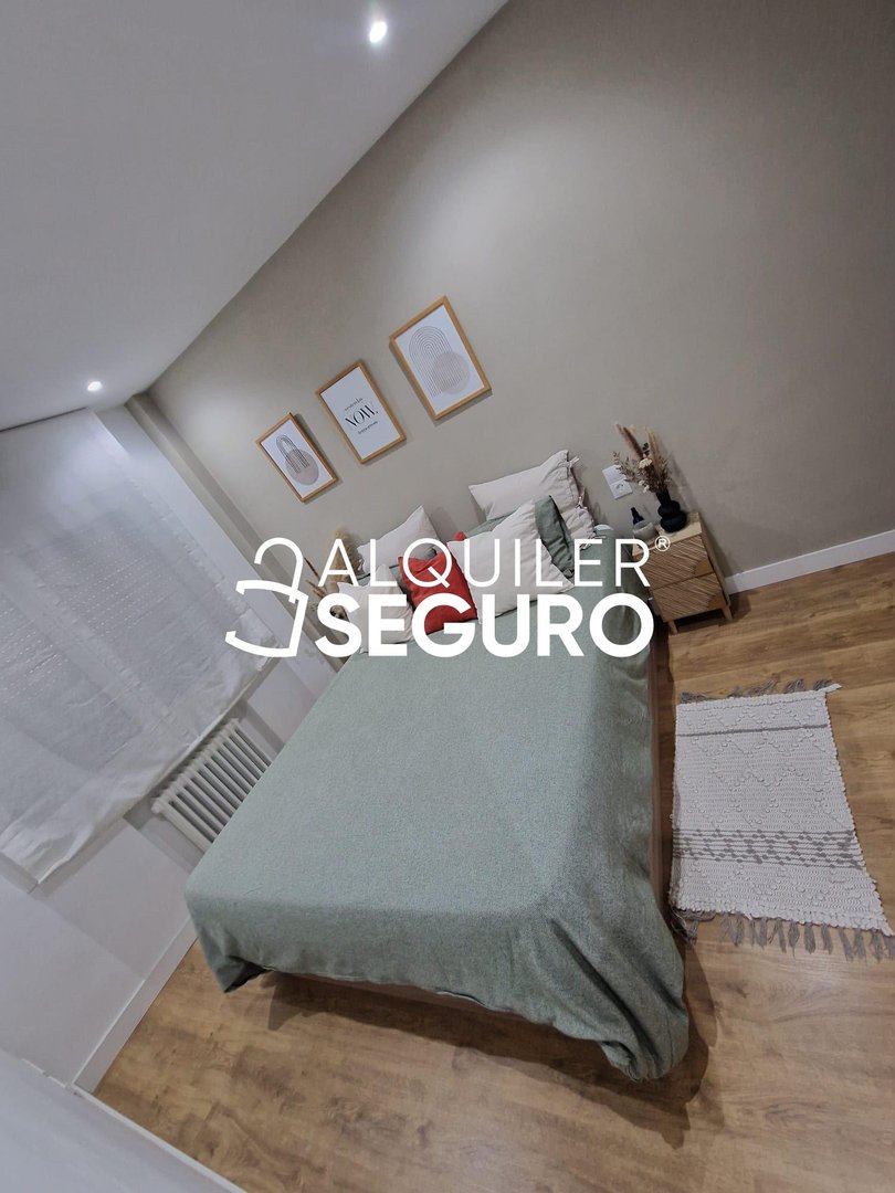 Piso de 40 m² en Madrid