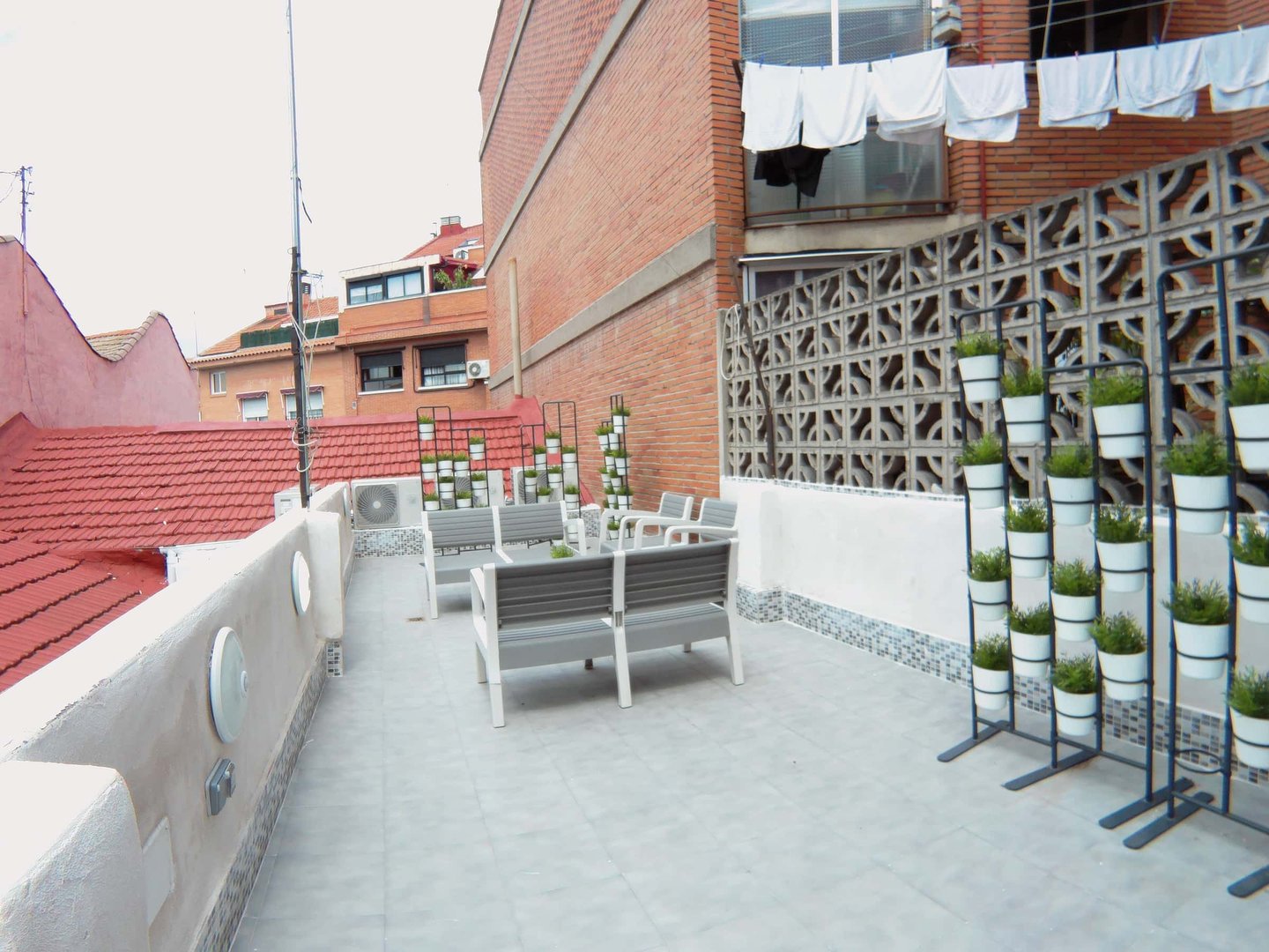 Stanza in affitto, Madrid