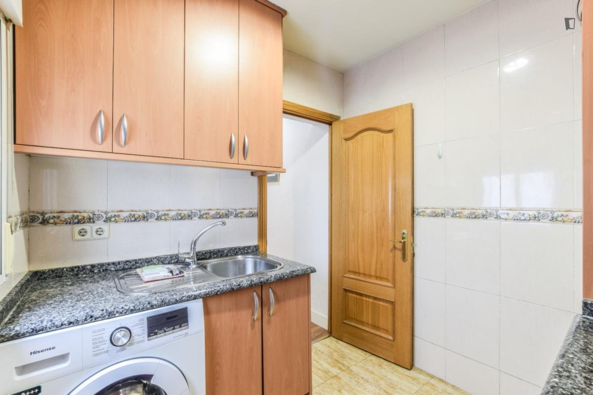 Pis de 130 m² a Madrid
