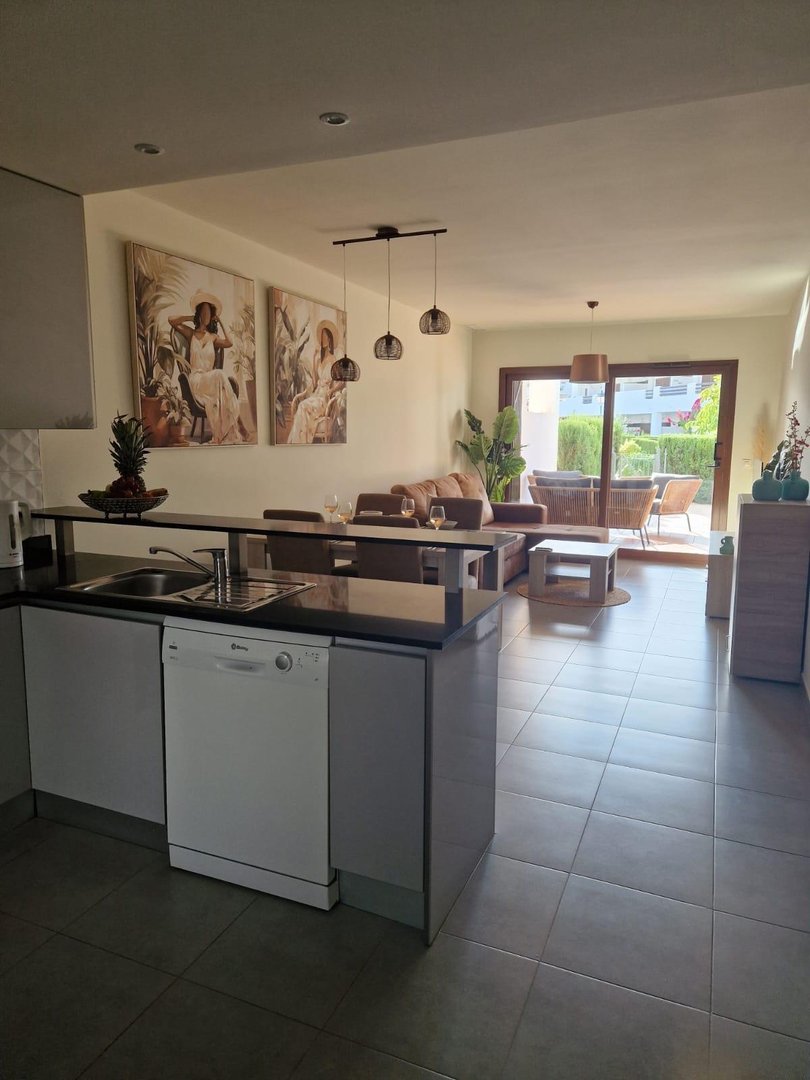 Piso de 70 m² en Pulpí