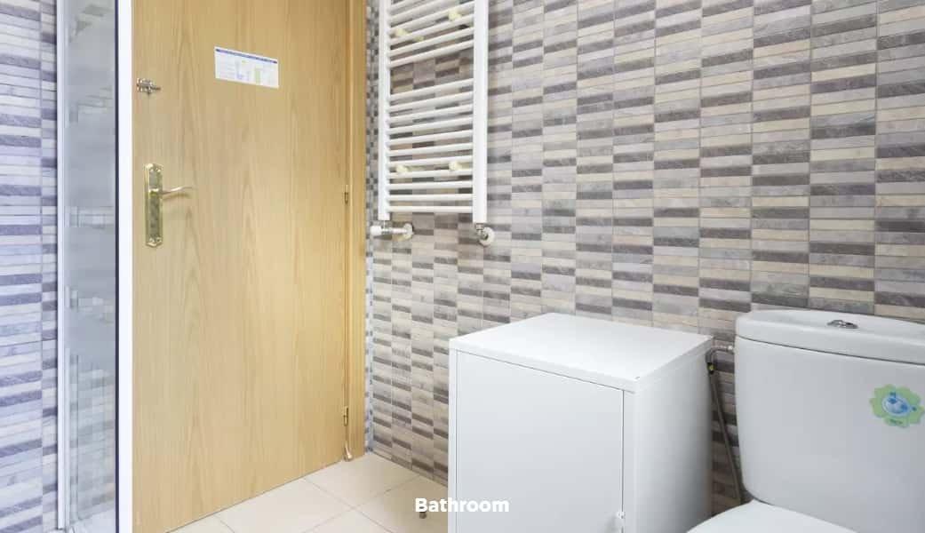 Room for rent, Madrid