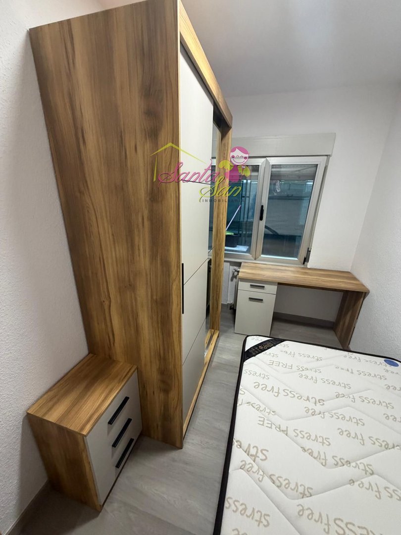 Piso de 120 m² en Salamanca