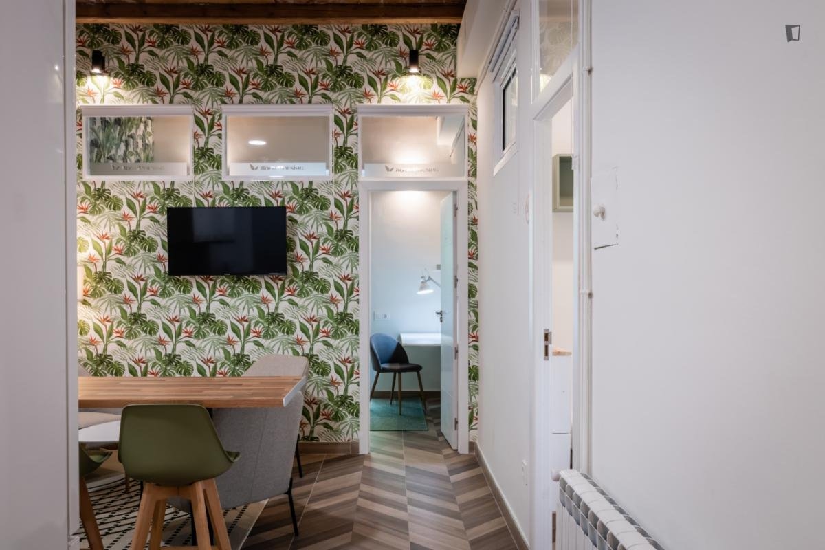 Habitació de lloguer, Barcelona