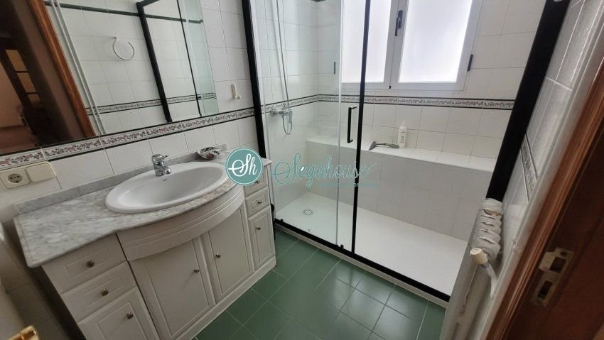 Piso de 112 m² en Segovia