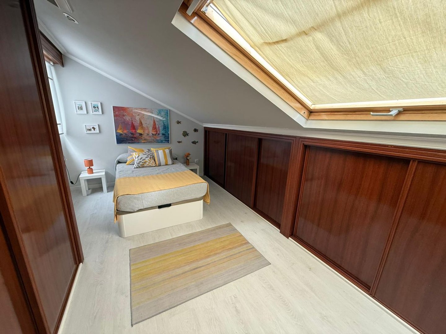 Piso de 120 m² en Ferrol