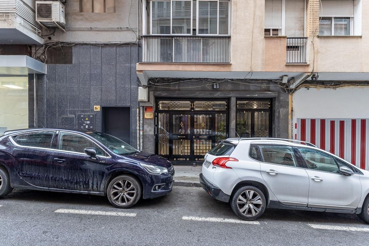 Pis de 92 m² a Granada