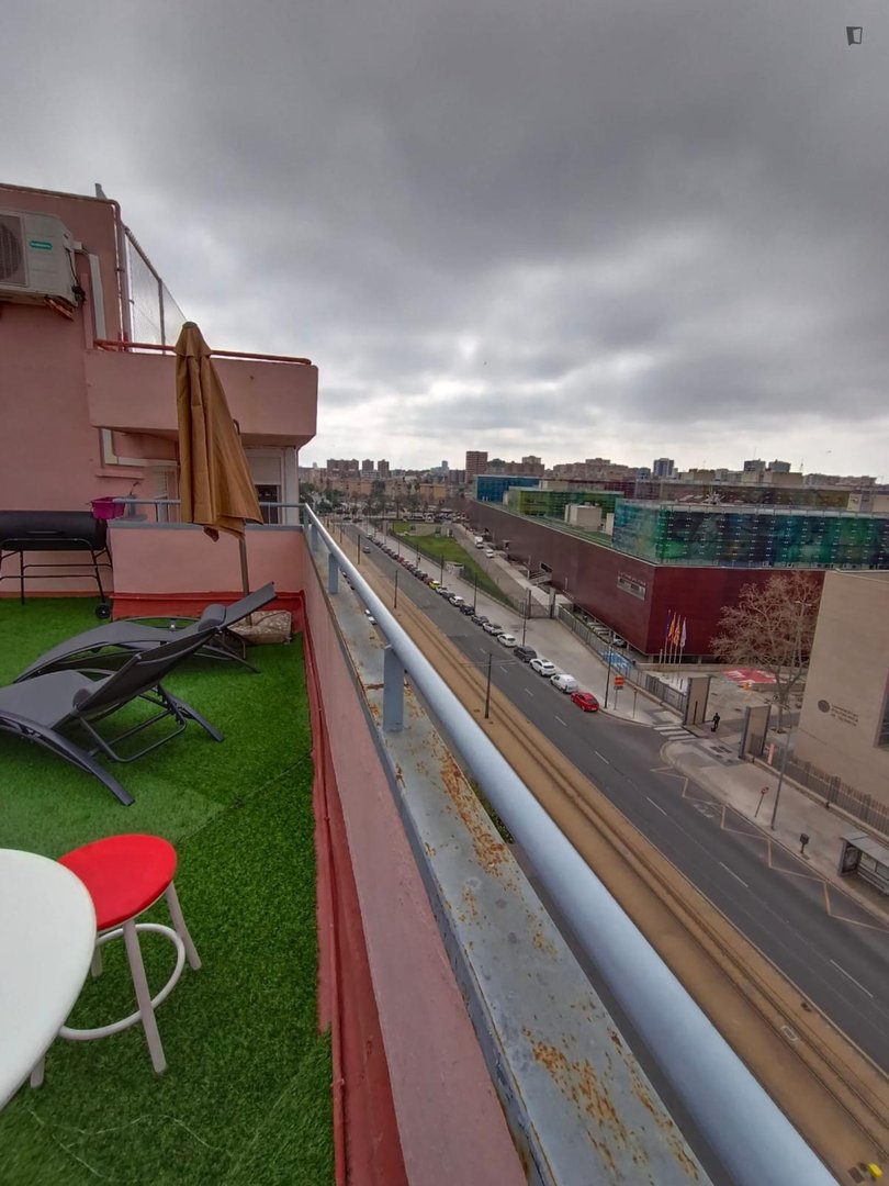Piso de 200 m² en Valencia