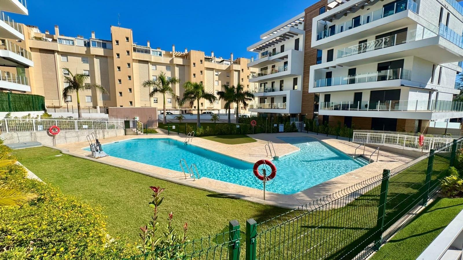 Piso de 120 m² en Torremolinos