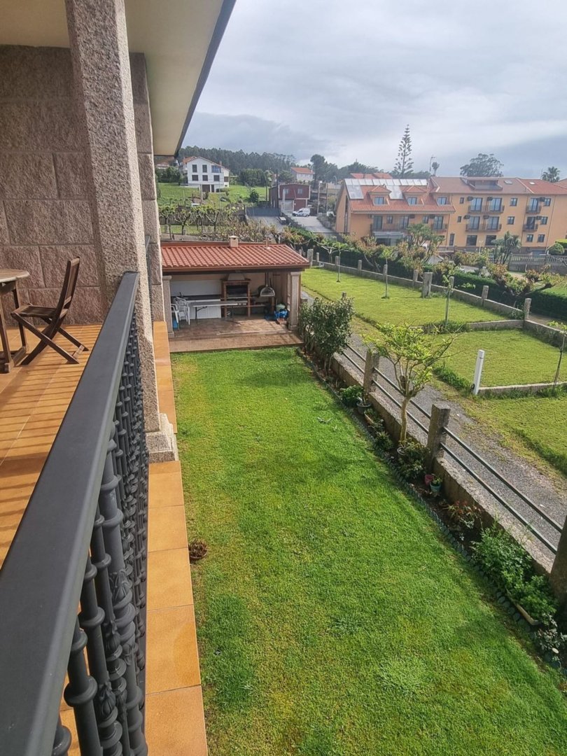 Piso de 160 m² en Sanxenxo