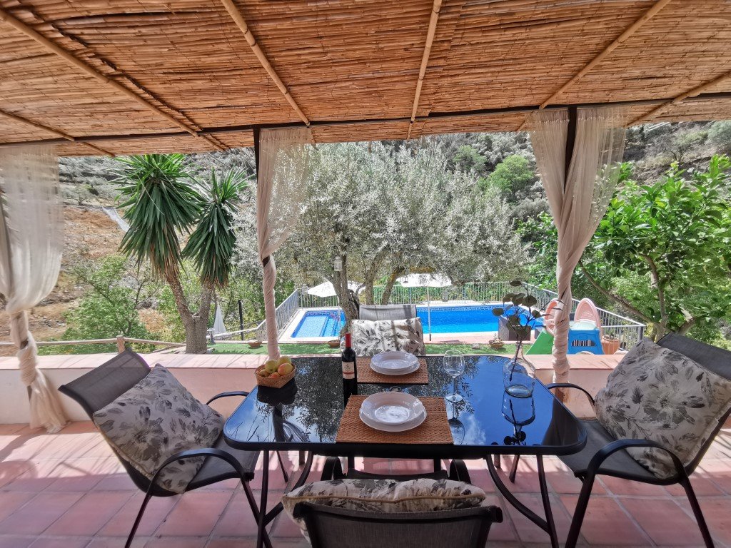 Piso de 291 m² en Cómpeta